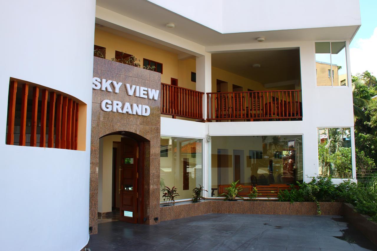 Sky View Grand Hotel Kandy Ngoại thất bức ảnh