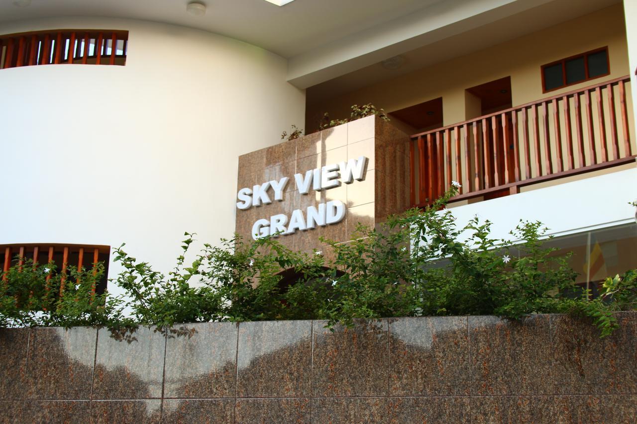 Sky View Grand Hotel Kandy Ngoại thất bức ảnh