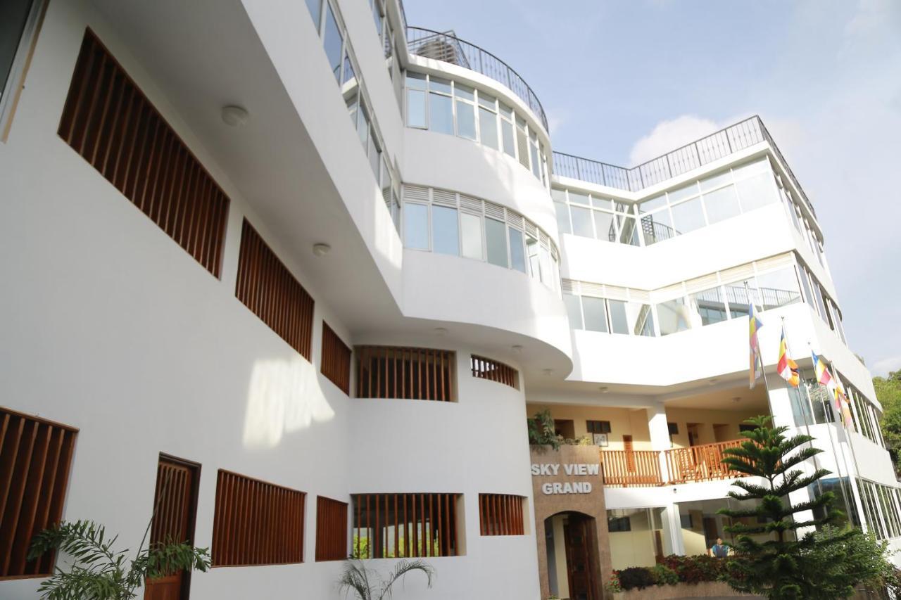 Sky View Grand Hotel Kandy Ngoại thất bức ảnh